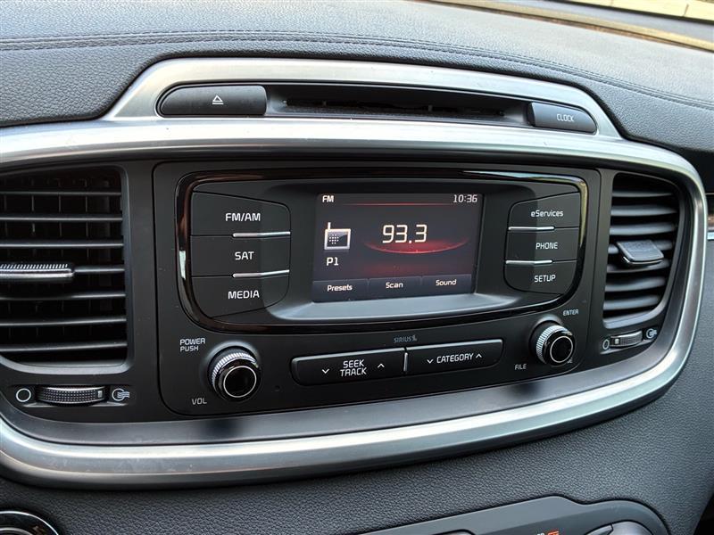 Kia Sorento EX 2WD 2016