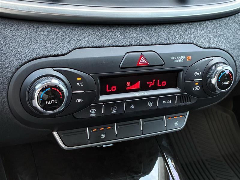 Kia Sorento EX 2WD 2016