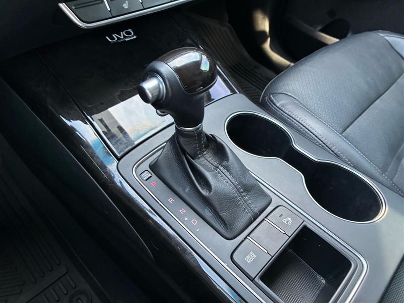 Kia Sorento EX 2WD 2016