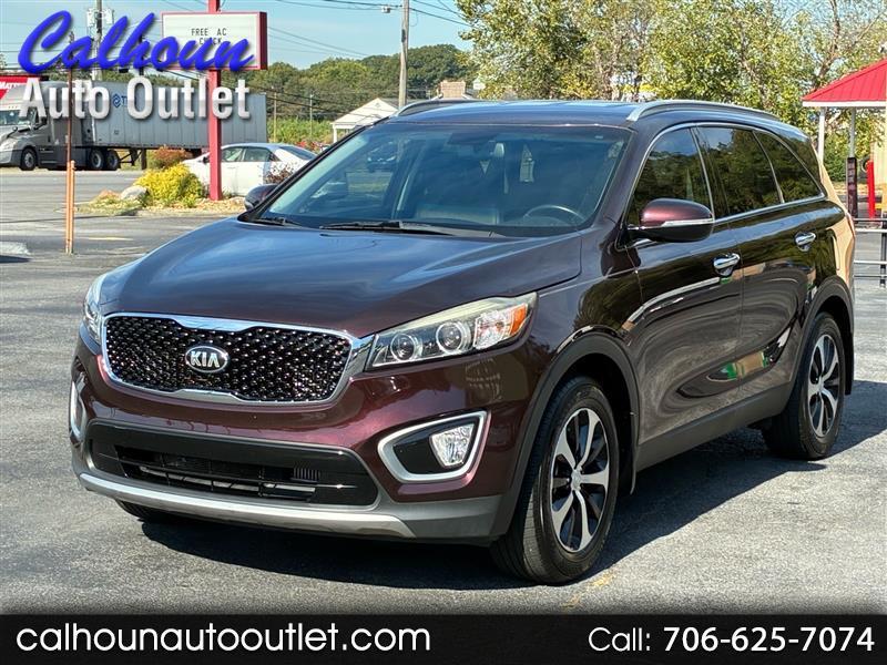2016 Kia Sorento EX 2WD