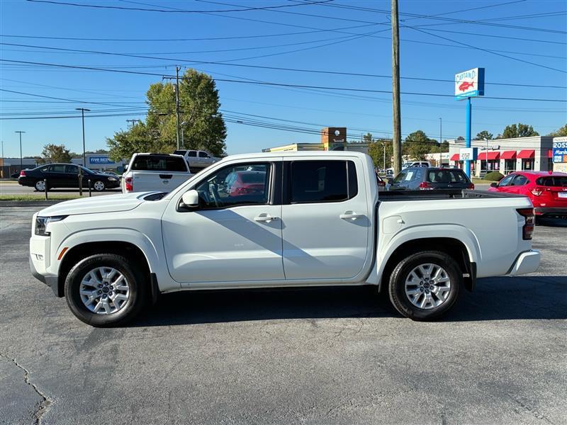 Nissan Frontier SV Crew Cab 2WD 2024