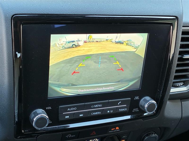 Nissan Frontier SV Crew Cab 2WD 2024