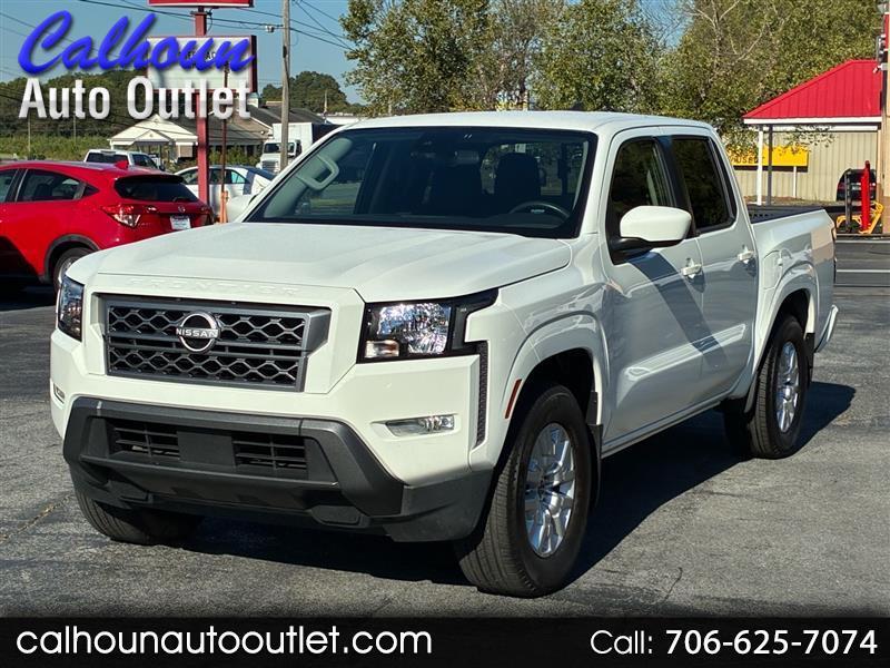 2024 Nissan Frontier SV Crew Cab 2WD