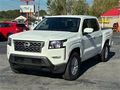2024 Nissan Frontier 