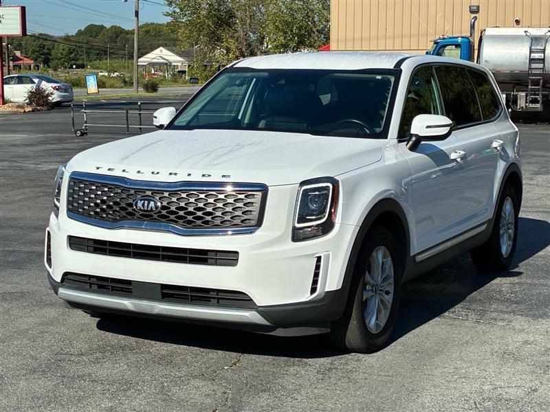 Kia Telluride LX 2021