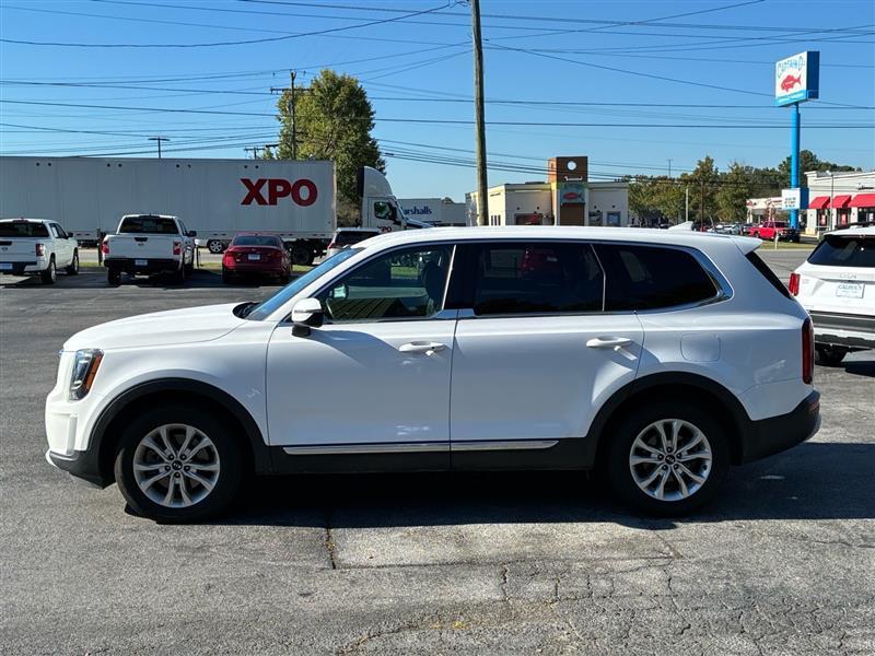 Kia Telluride LX 2021