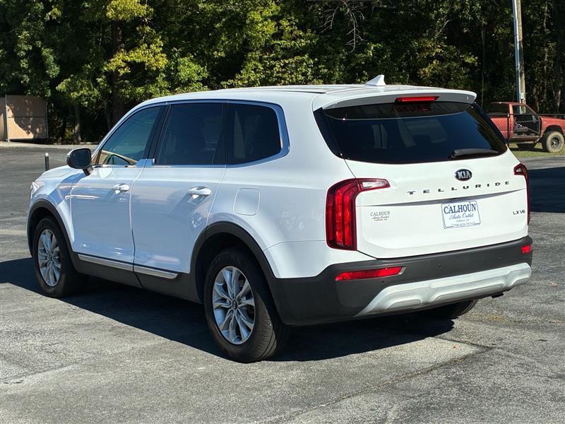 Kia Telluride LX 2021