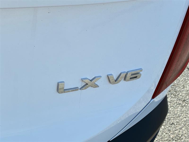 Kia Telluride LX 2021
