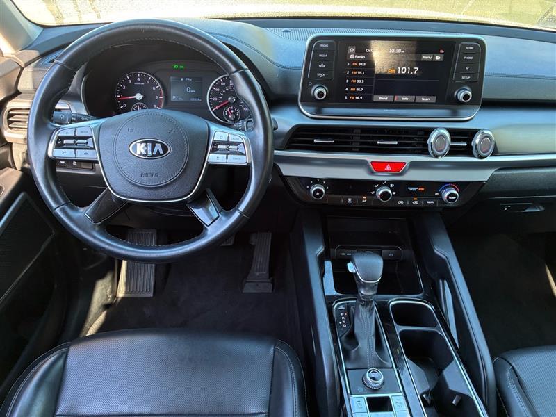 Kia Telluride LX 2021