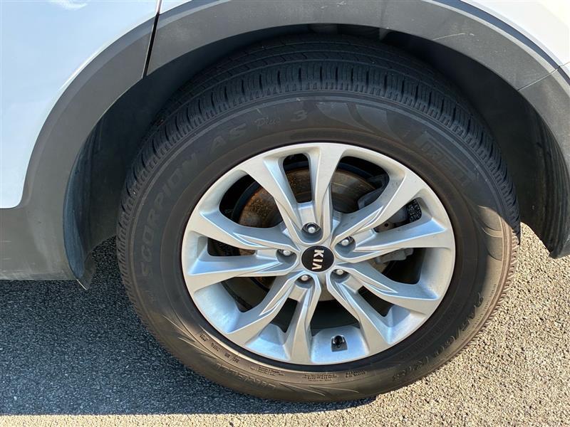 Kia Telluride LX 2021