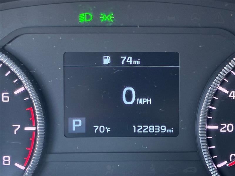 Kia Telluride LX 2021
