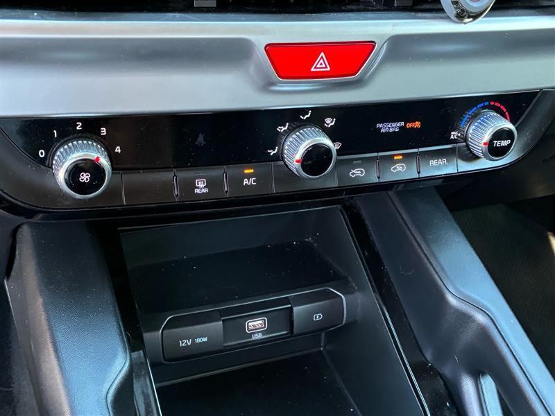 Kia Telluride LX 2021