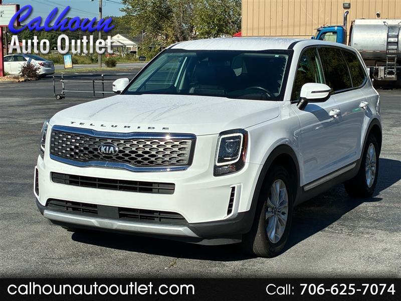 2021 Kia Telluride LX