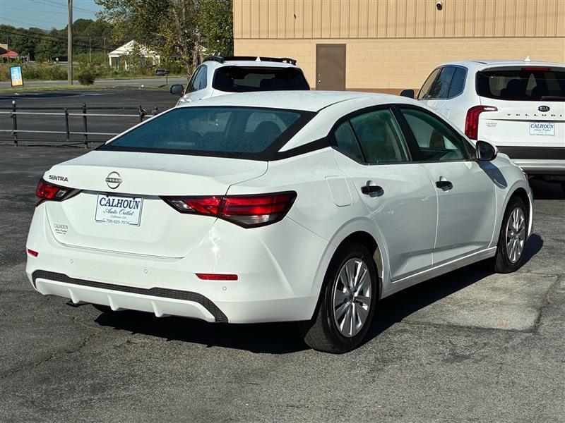 Nissan Sentra S 2025