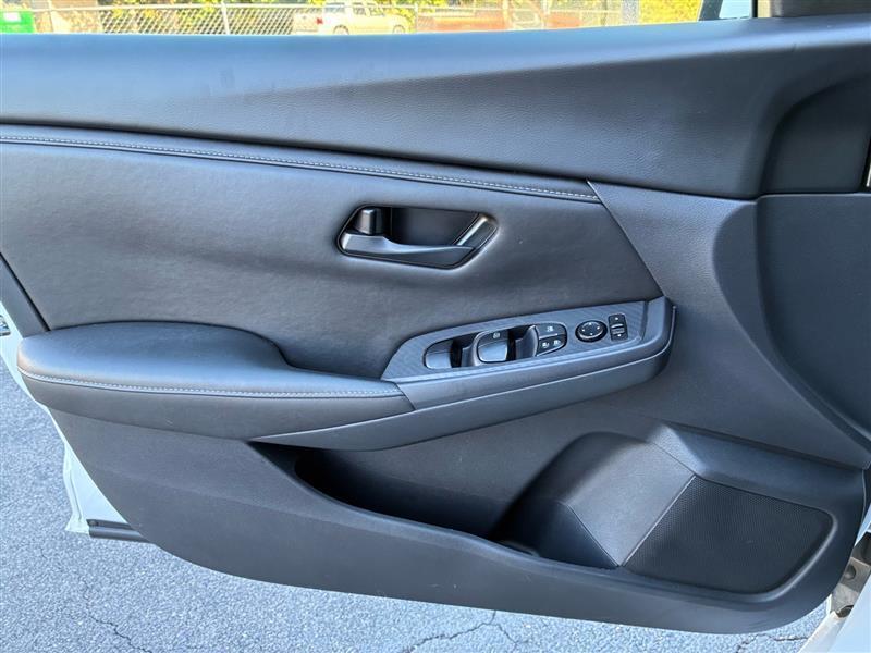 Nissan Sentra S 2025