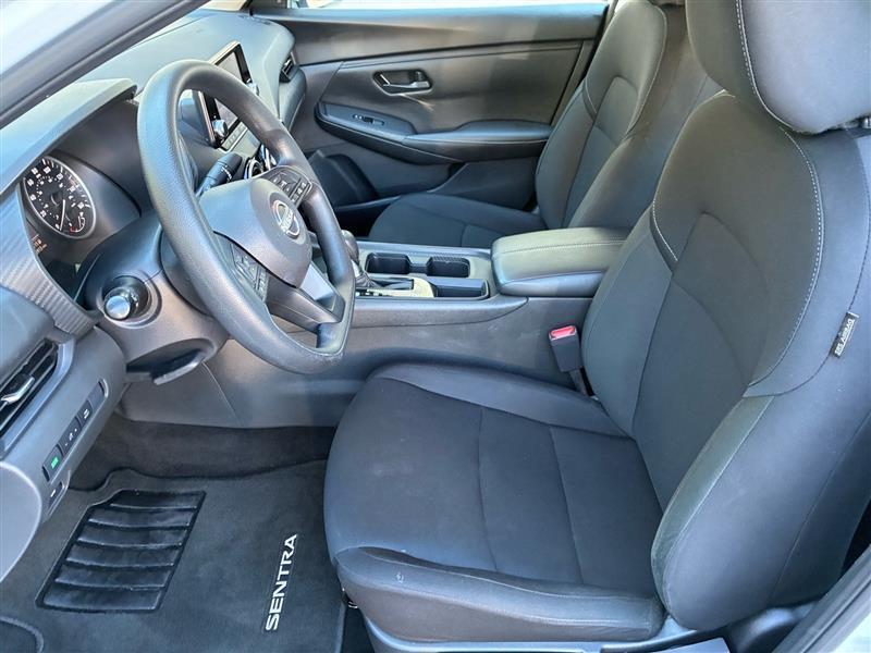 Nissan Sentra S 2025