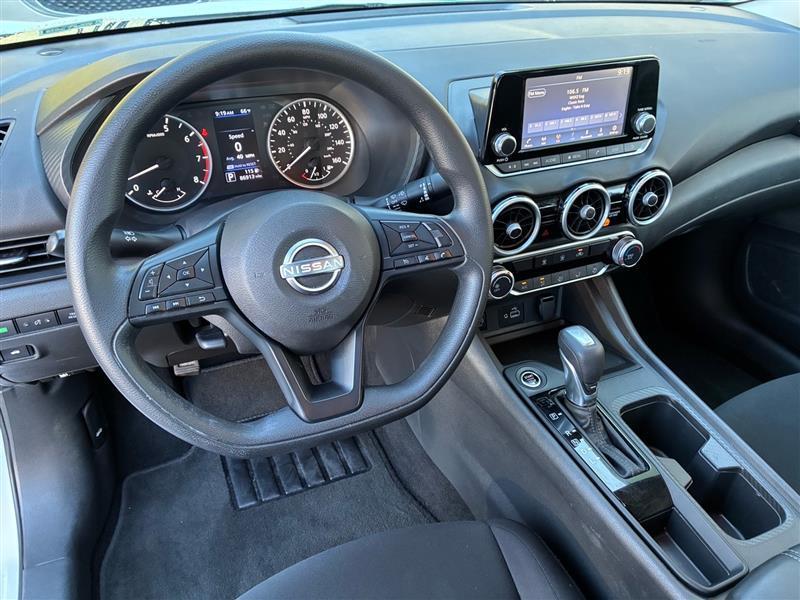 Nissan Sentra S 2025