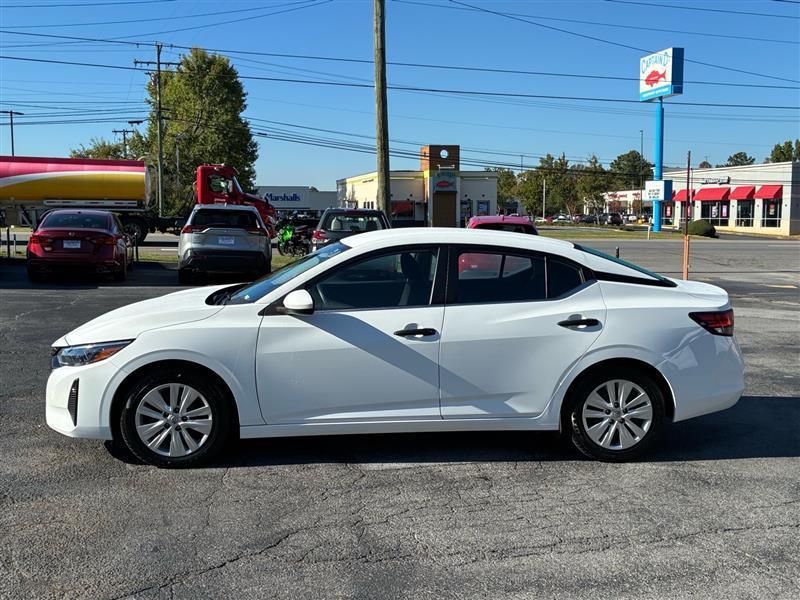Nissan Sentra S 2025