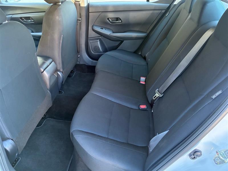Nissan Sentra S 2025