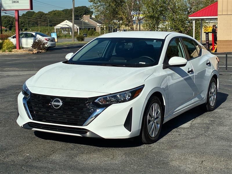 2025 Nissan Sentra S