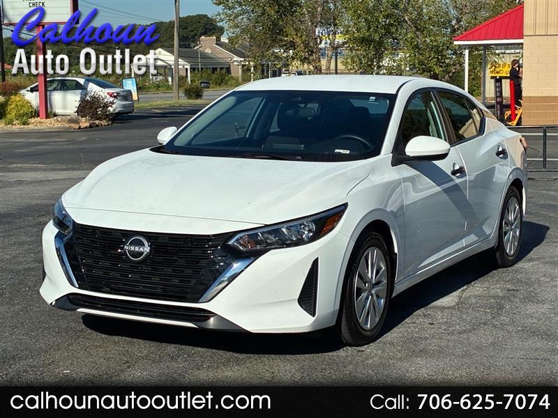2025 Nissan Sentra S