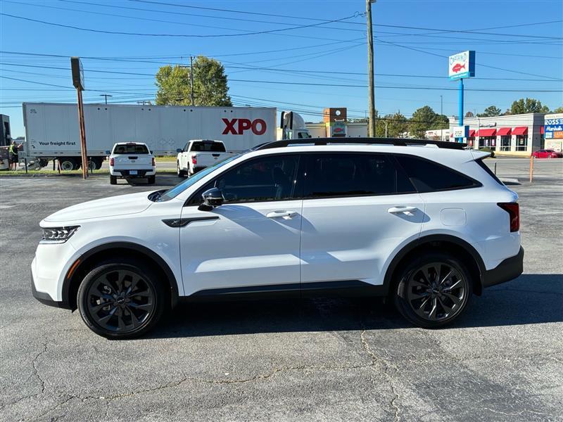 Kia Sorento SX Prestige X-Line AWD 2023
