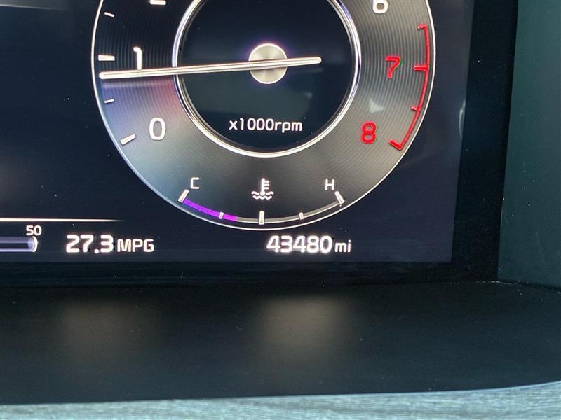 Kia Sorento SX Prestige X-Line AWD 2023