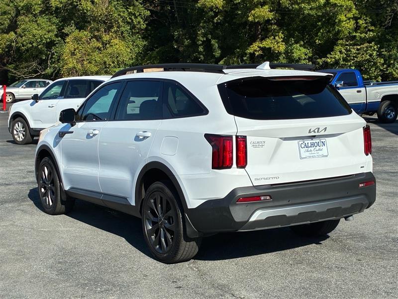 Kia Sorento SX Prestige X-Line AWD 2023
