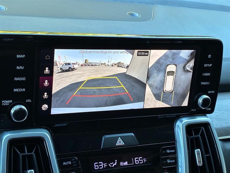 Kia Sorento SX Prestige X-Line AWD 2023