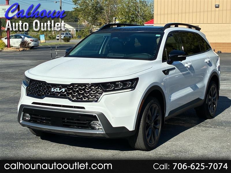 2023 Kia Sorento SX Prestige X-Line AWD