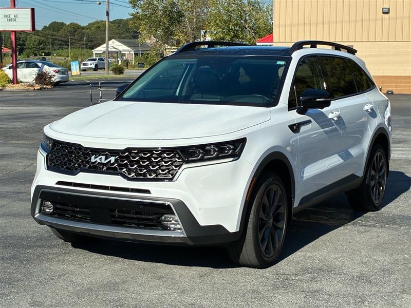 2023 Kia Sorento