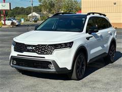 2023 Kia Sorento 