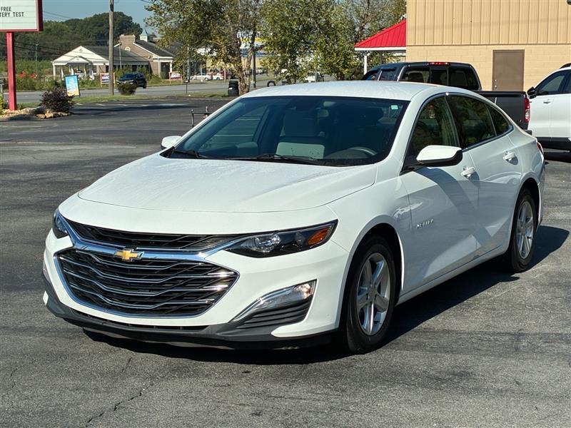 Chevrolet Malibu 1FL 2020