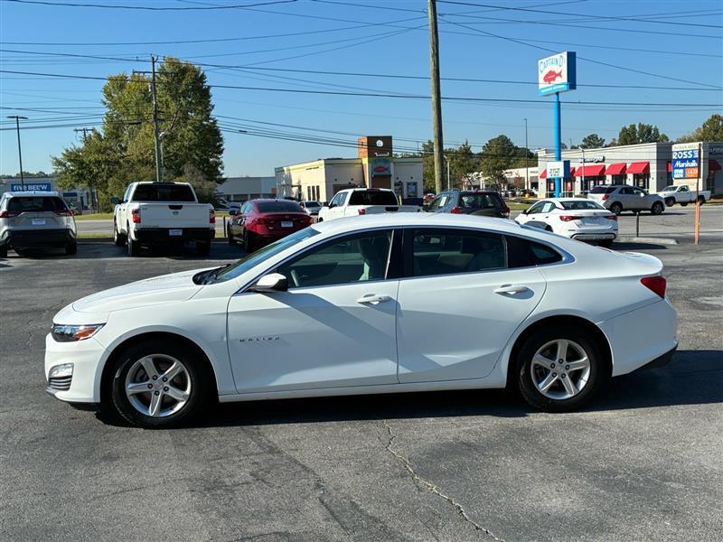 Chevrolet Malibu 1FL 2020