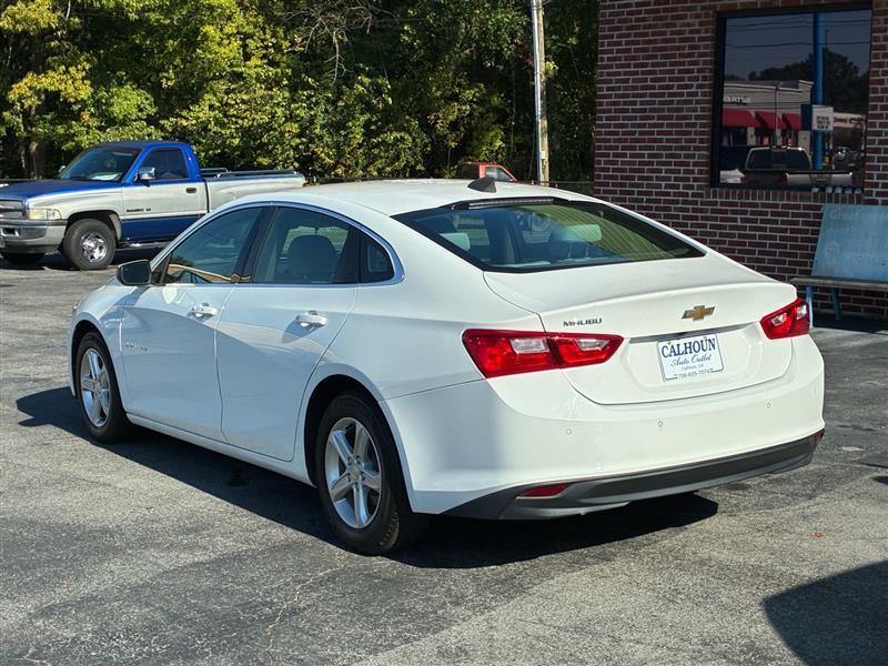 Chevrolet Malibu 1FL 2020