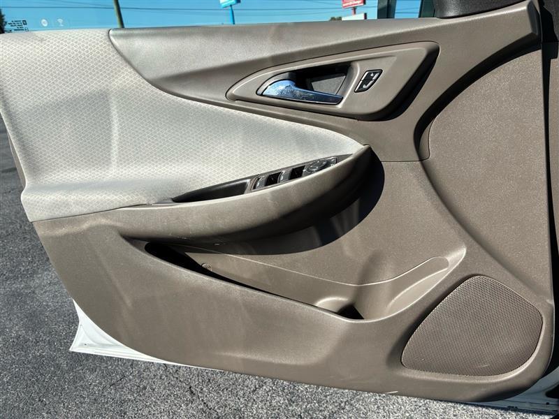 Chevrolet Malibu 1FL 2020