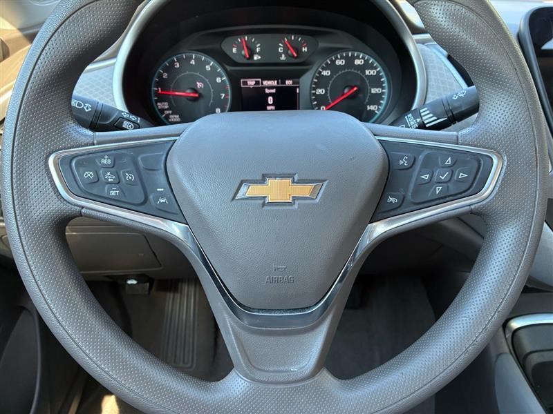 Chevrolet Malibu 1FL 2020