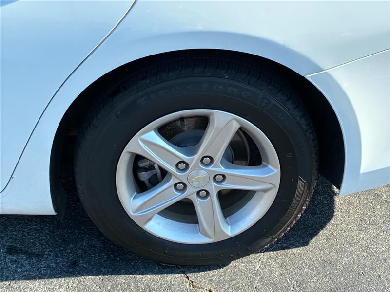 Chevrolet Malibu 1FL 2020