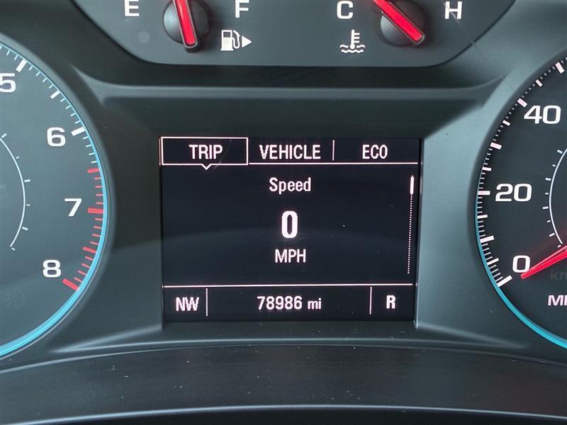 Chevrolet Malibu 1FL 2020
