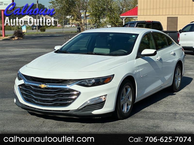 2020 Chevrolet Malibu 1FL