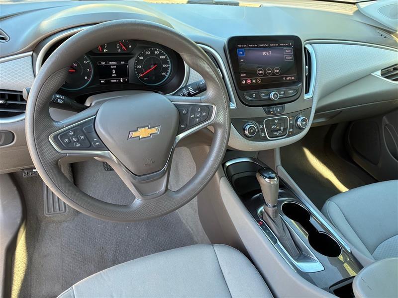 Chevrolet Malibu 1FL 2020