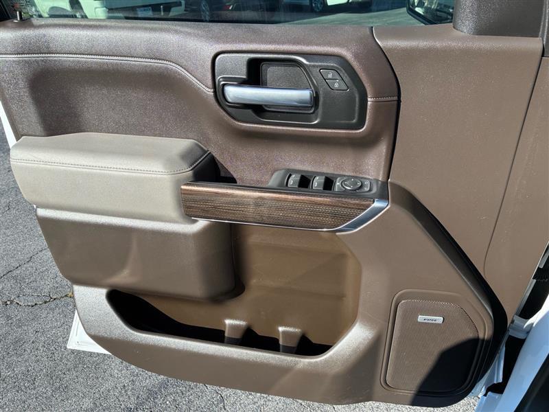 Chevrolet Silverado 1500 LT Trail Boss Crew Cab 4WD 2019