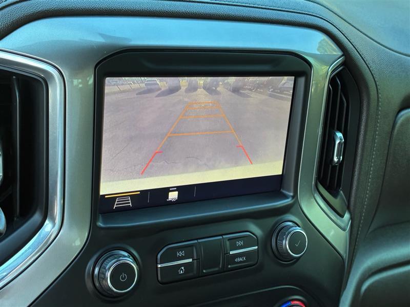 Chevrolet Silverado 1500 LT Trail Boss Crew Cab 4WD 2019