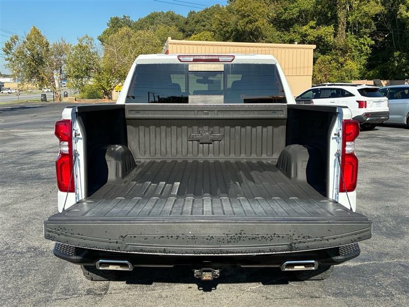 Chevrolet Silverado 1500 LT Trail Boss Crew Cab 4WD 2019
