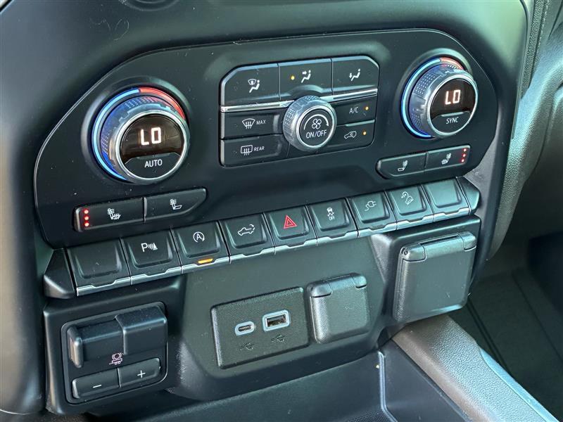Chevrolet Silverado 1500 LT Trail Boss Crew Cab 4WD 2019