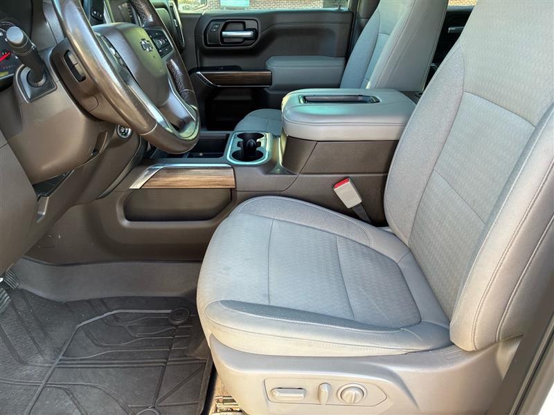 Chevrolet Silverado 1500 LT Trail Boss Crew Cab 4WD 2019