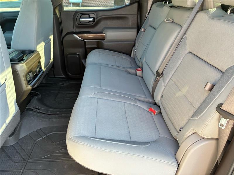 Chevrolet Silverado 1500 LT Trail Boss Crew Cab 4WD 2019