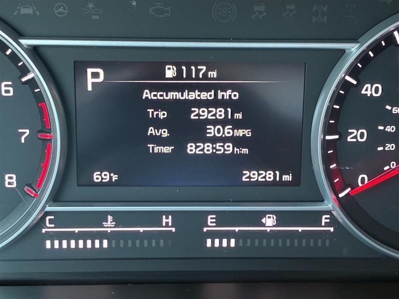 Kia Sorento LX 2WD 2023