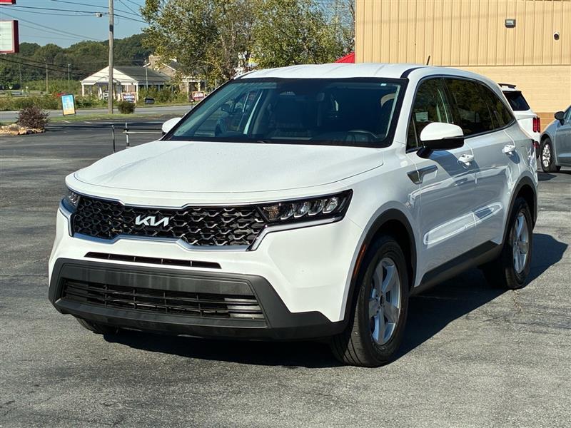 2023 Kia Sorento