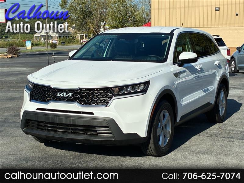 2023 Kia Sorento LX 2WD